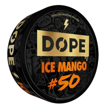 DOPE Black ICE Mango #50