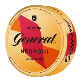 General Negroni Original Portion Ltd. Edition