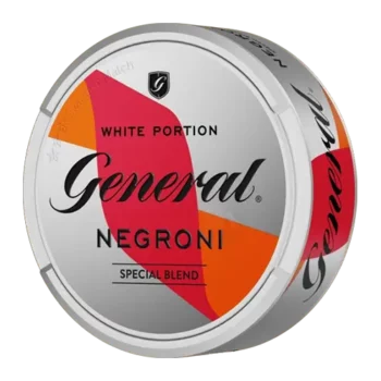 General Negroni White Portion Ltd. Edition