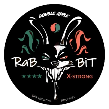 RABBIT DOUBLE APPLE X STRONG