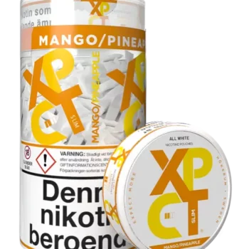 XPCT Tube Mango & Pineapple
