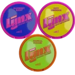 LYNX SNUS