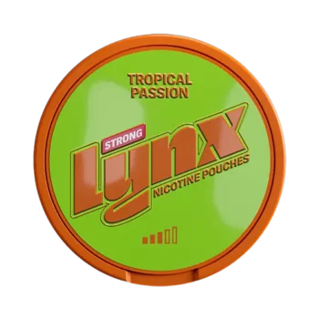 Lynx Tropical Passion Strong #3 snus