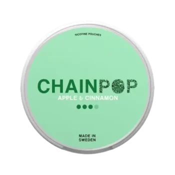 Chainpop Apple & Cinnamon Strong