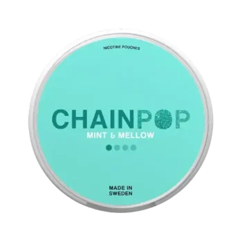 Chainpop Mint & Mellow Low s1