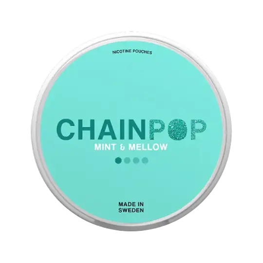 Chainpop mint mellow Chainpop Mint & Mellow Low s1