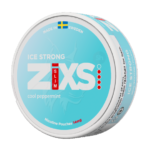 ZIXS SLIM ICE STRONG SNUS