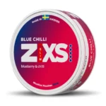 ZIXS Slim Blue & Chilli Strong