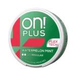 On! Plus Watermelon Mint #2