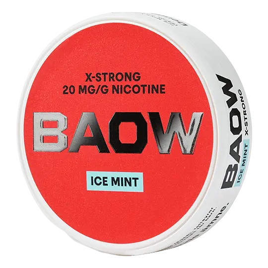 Baow ice mint BAOW Ice Mint