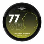 77 Liquorice & Citrus Stark