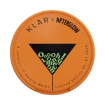 KLAR Afterglow Edition Oolong Melon Mini 3mg