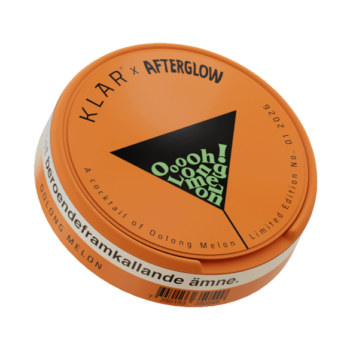 KLAR Afterglow Edition Oolong Melon Mini 3mg