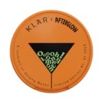 KLAR Afterglow Edition Oolong Melon Mini 6mg