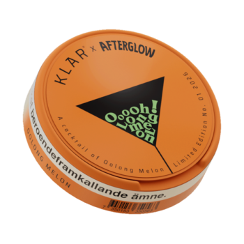 KLAR Afterglow Edition Oolong Melon Mini 6mg