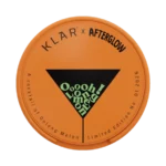 KLAR Afterglow Edition Oolong Melon Mini 9mg
