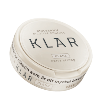 KLAR BLANK Extra Strong Mini 9mg