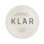 KLAR BLANK Regular Mini 3mg
