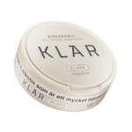 KLAR BLANK Regular Mini 3mg