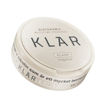 KLAR BLANK Regular Mini 3mg