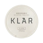 KLAR BLANK Strong Mini 6mg