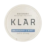KLAR Blueberry & Mint Extra Strong Mini 9mg
