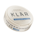 KLAR Blueberry & Mint Regular Mini 3mg