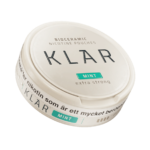KLAR Mint Extra Strong Mini 9mg