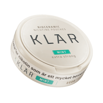 KLAR Mint Extra Strong Mini 9mg