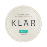 KLAR Mint Regular Mini 3mg