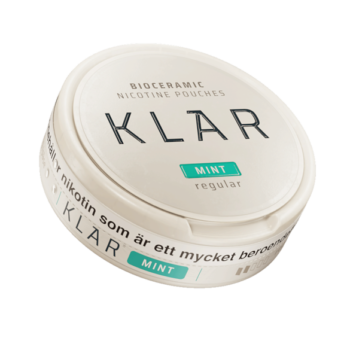 KLAR Mint Regular Mini 3mg
