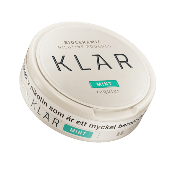 KLAR Mint Regular Mini 3mg KLAR Mint Regular Mini 3mg
