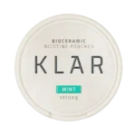 KLAR Mint Strong Mini 6mg
