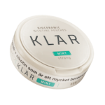 KLAR Mint Strong Mini 6mg