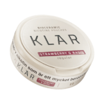 KLAR Strawberry & Basil Regular Mini 3mg