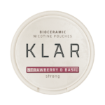 KLAR Strawberry & Basil Strong Mini 6mg
