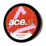 ace x x mas edition skumtomte snus