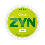 ZYN Citrus Slim Extra Strong #4
