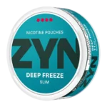 ZYN Deep Freeze Extra Strong