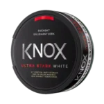 Knox Ultra Stark White