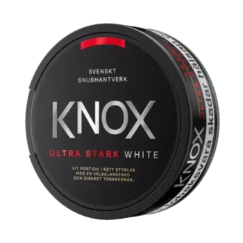 Knox Ultra Stark White