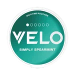 VELO Simply Spearmint Mini 4mg