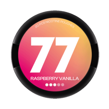 77 Raspberry Vanilla #3