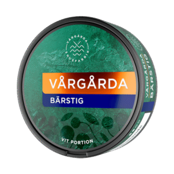 Vårgårda Bärstig Vit Portion
