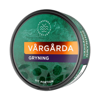 Vårgårda Gryning Vit Portion