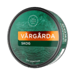 Vårgårda Skog Vit Portion