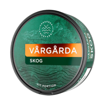 Vårgårda Skog Vit Portion