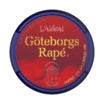 Göteborgs Rapé Lingon White
