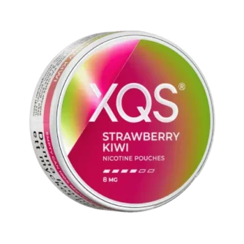 XQS Strawberry Kiwi Slim Strong