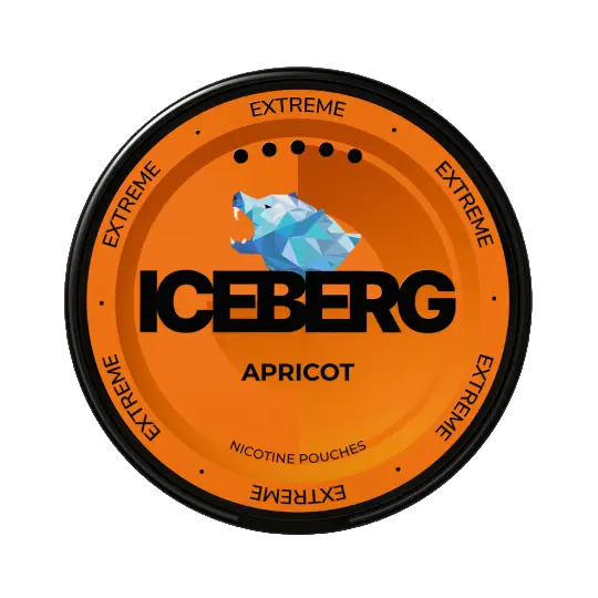 ICEBERG apricot 5 ICEBERG Apricot Extreme